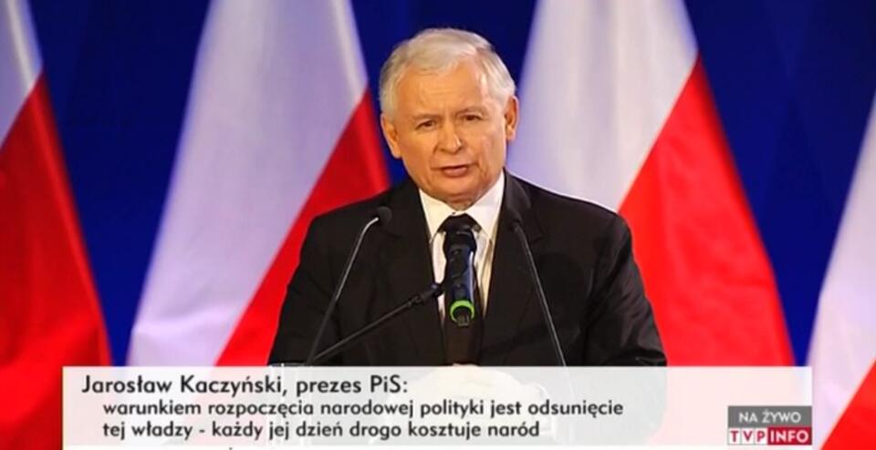 Fot. TVP Info / wPolityce.pl