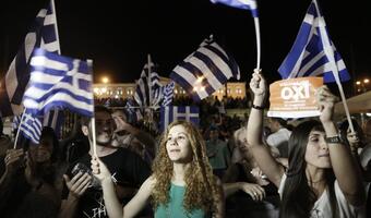Grecy powiedzieli „Nie” warunkom zagranicznej pomocy. Premier Kopacz: „Grecy ofiarami populistów”