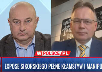 #WCentrumWydarzeń: Tadeusz Płużański i Arkadiusz Mularczyk (25.04.2024)