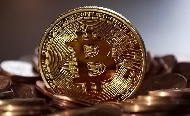 Miliard złotych z bitcoina w miesiąc