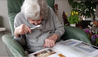 103-letnia Polka z COVID-19 wychodzi ze szpitala