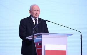 prezes Jarosław Kaczyński / autor: X @pisorg