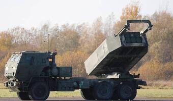 Ukraina otrzymała kolejne systemy rakietowe HIMARS
