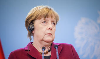 Angela Merkel objęta kwarantanną