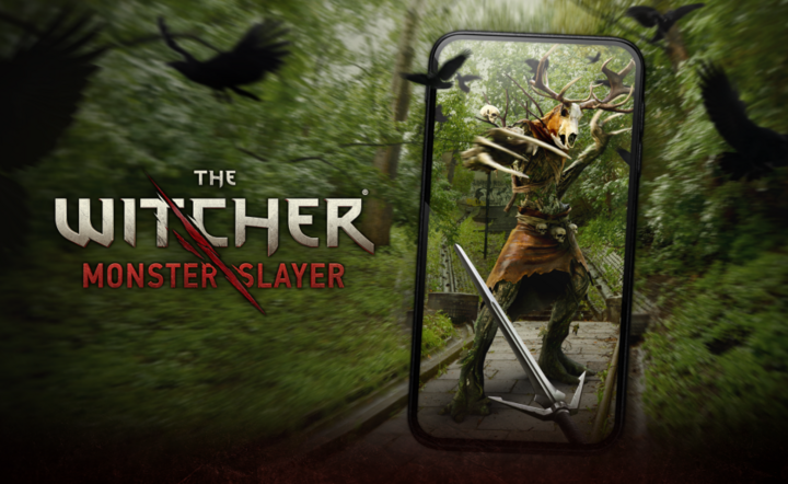  The Witcher: Monster Slayer / autor: CD Projekt Red
