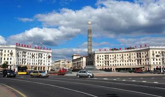 Białoruś nie wpuści towarów od firm z UE, m.in. Skody i Nivea