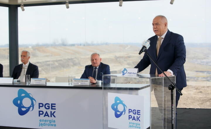 PGE i ZE PAK powołały spółkę do budowy elektrowni jądrowej
