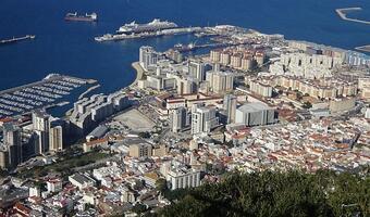 Brytyjska wizyta w Gibraltarze. "To prowokacja"