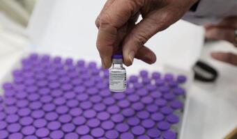 EMA zdecydowała o autoryzacji szczepionki firm Pfizer i BioNTech