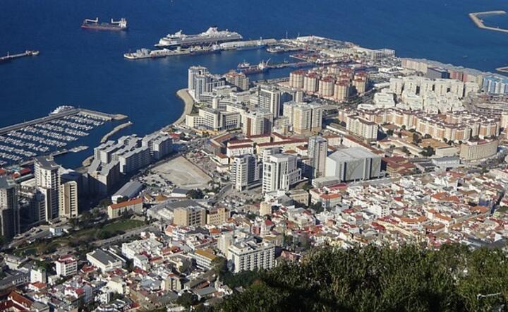 Brytyjska wizyta w Gibraltarze. "To prowokacja"