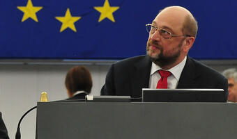 Martin Schulz krytykuje skład nowego rządu brytyjskiego