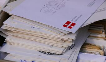 UKE: Rynek pocztowy w Polsce migruje w stronę bardziej zaawansowanych usług