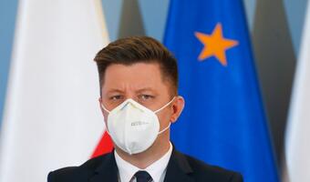 Michał Dworczyk będzie pełnomocnikiem ds. szczepień