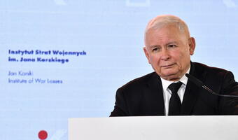 Prezes PiS: wartość strat Polski to ponad 6 bln 200 mld zł!