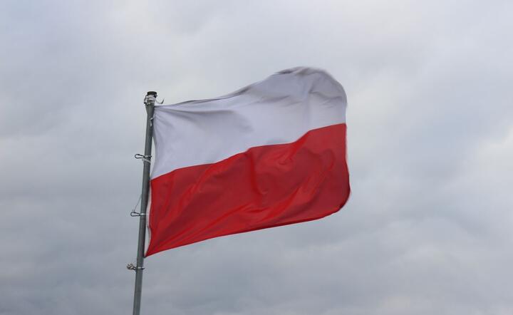 Polska flaga / autor: fot. Fratria