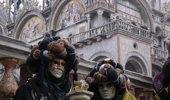 Wenecja chce turystycznej tamy