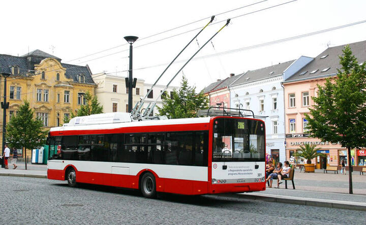 Trolejbusy Solarisa pojadą do Wilna