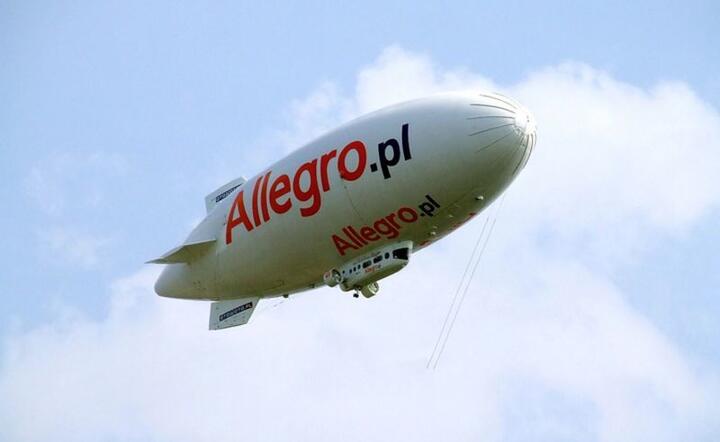 Allegro powoli dogania potęgi / autor: fot. Wikimedia Commons