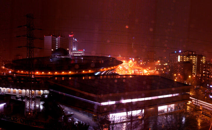 Śląsk (na zdjęciu panorama Katowic) ma stać się mocnym centrum polskiego przemysłu, fot. www.freeimages.com