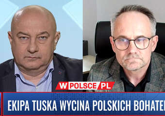 EKIPA TUSKA WYCINA POLSKICH BOHATERÓW: Dr Marek Szymaniak | #WCentrumWydarzeń (25.06.2024)
