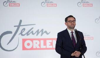 Orlen przeznaczył ponad 100 mln zł na walkę z epidemią