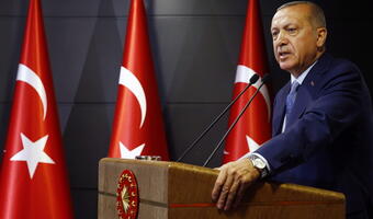 Turcja: Erdogan ogłasza swoje zwycięstwo