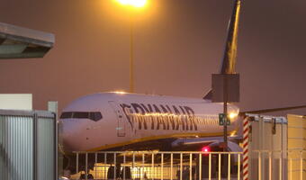 Zaczął się strajk Ryanaira