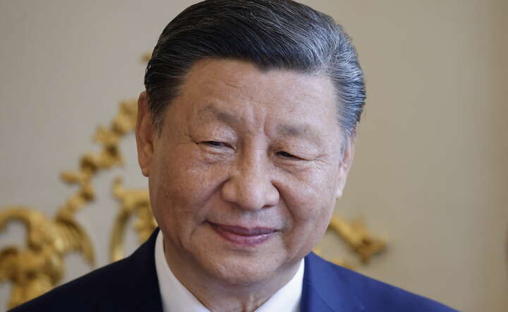 Prezydent Chin w Europie / autor: PAP