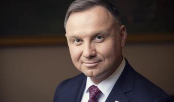 Prezydent Duda jest na Ukrainie! Spotka się z Zełeńskim