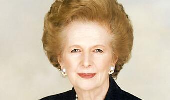 Przeciwnicy Thatcher świętują śmierć byłej premier
