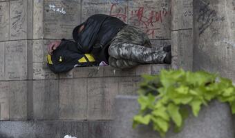 Ten kraj to europejska stolica bezdomności?