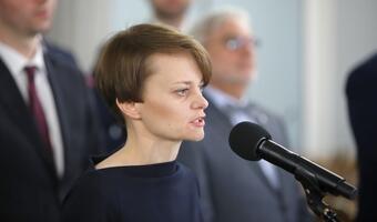Emilewicz: do Sejmu trafi korekta tarczy antykryzysowej