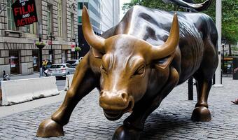Wall Street czeka na pierwsze wyniki spółek