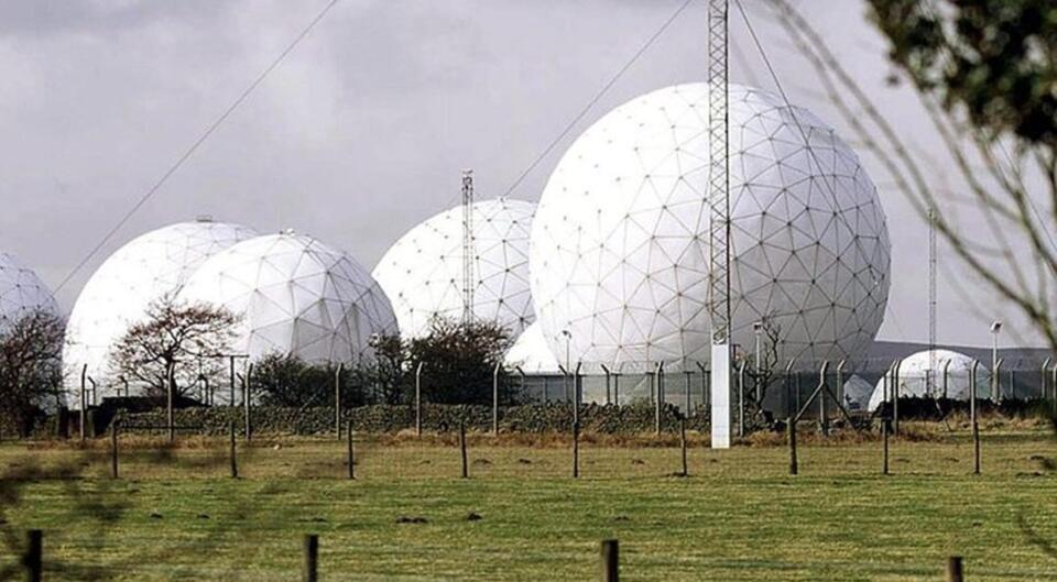 bundeswehr.de: Centrum nasłuchowe NSA w Niemczech