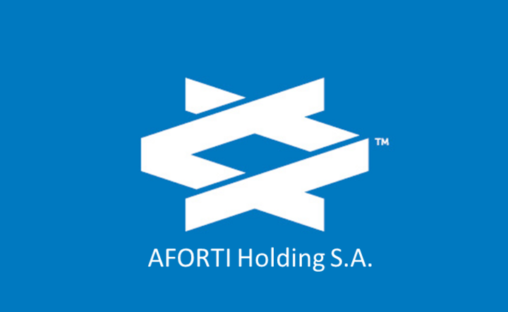 Logo / autor: Aforti Holding