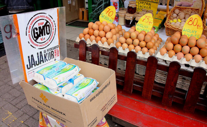 Bez GMO bezpiecznie dla zdrowia