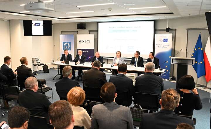 Fundacja SET opublikowała raport o strategicznej autonomii surowcowej Unii Europejskiej / autor: materiały prasowe Fundacji SET