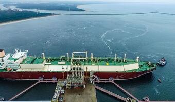 Polskie LNG szuka wykonawcy drugiego nabrzeża