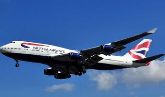 British Airways alarmuje: To kryzys gorszy niż kiedykolwiek