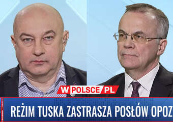 #WCentrumWydarzeń: Tadeusz Płużański i Jarosław Sellin (28.03.2024)