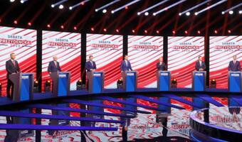 Debata prezydencka w TVP: 11 kandydatów