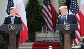 "Die Zeit": Trump krytykuje Niemcy. Chce przenieść część wojsk do Polski