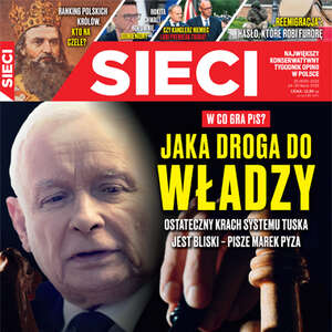 Zdjęcie "Sieci" - Największy konserwatywny tygodnik w Polsce