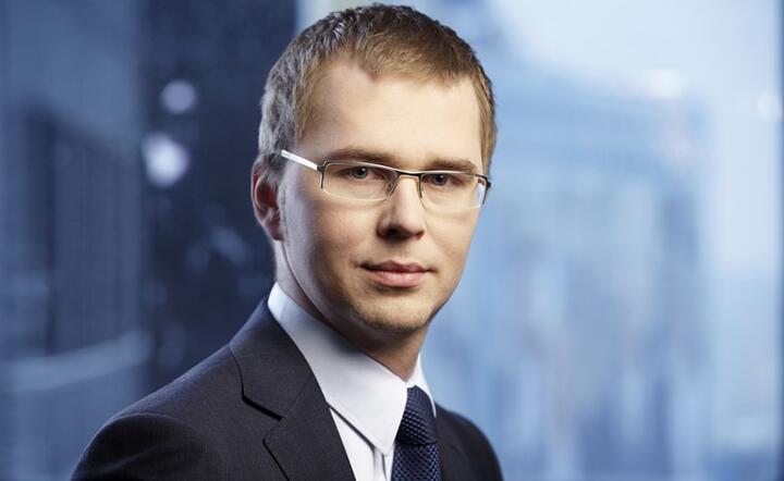 Robert Ślepaczuk, szef inwestycji ilościowych Union Investment TFI, fot. materiały prasowe UI TFI