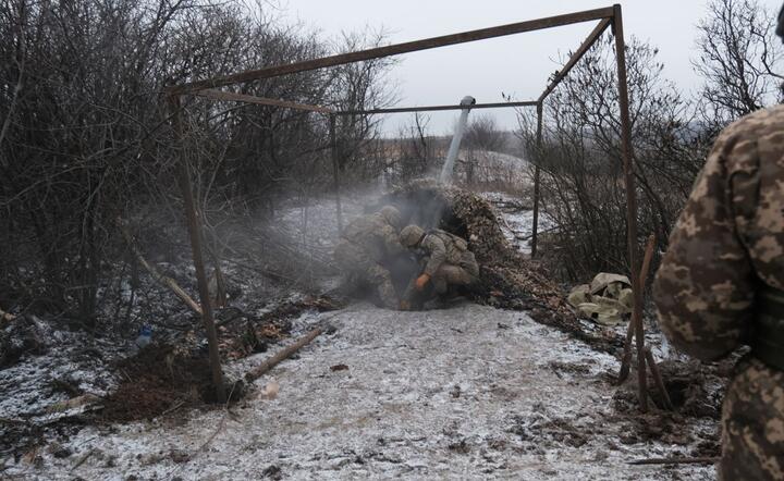 Wojna na Ukrainie  / autor: PAP/EPA/MARIA SENOVILLA