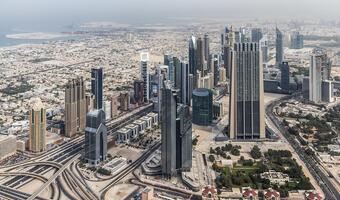 Dubaj wyda 208 mld dirhamów na państwo opiekuńcze