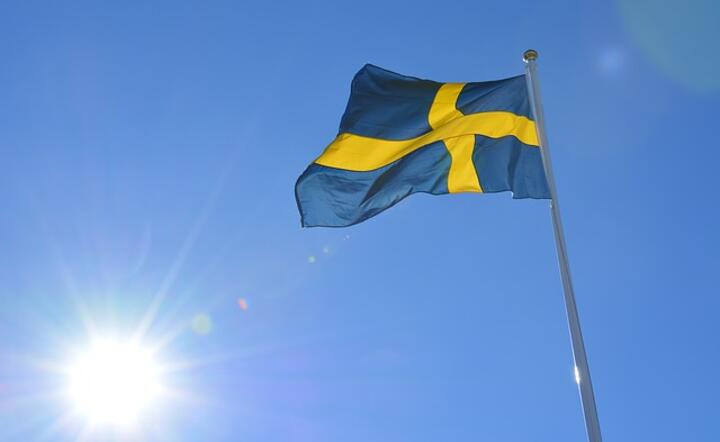 flaga szwecji / autor: pixabay