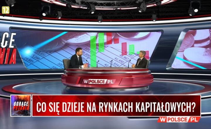 Co dzieje się na rynkach kapitałowych? 'Mały Biznes, Wielka Sprawa', wPolsce.pl / autor: Fratria