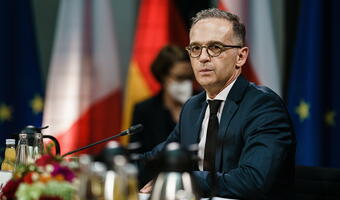 Maas: Nie zostawimy naszych polskich przyjaciół samych
