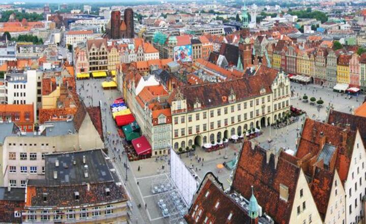 Wrocław/fot.wikipedia.org
